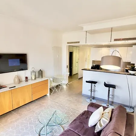 Studio Croisette Miramar Appartement