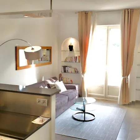 Studio Croisette Miramar Appartement *