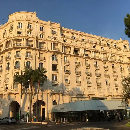 Appartement Studio Croisette Miramar