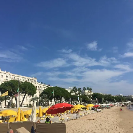 Studio Croisette Miramar Cannes