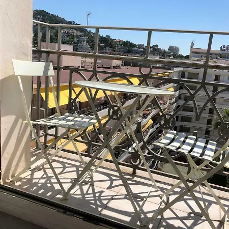 Appartement Studio Croisette Miramar